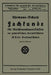 Fachkunde Für Maschinenbauerklassen an Gewerblichen Berufsschulen: III. Teil Kraftmaschinen by Uhrmann, Schuth