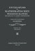 Geometrie by H. Mohrmann, W. Fr Meyer