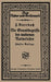 Die Grundbegriffe Der Modernen Naturlehre by Prof Dr Felix Auerbach