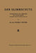 Der Glimmschutz: Erfahrungen Und Versuche Mit Einem Neuen Überspannungsschutz by Dr-Ing Georg I. Meyer