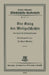 Der Gang Der Weltgeschichte: Aus Hegels Geschichtsphilosophie by Karl Weidel