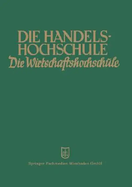 Betriebswirtschaftliche Statistik by Alfred Isaac