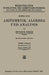 Arithmetik, Algebra Und Analysis by Heinrich Weber, Paul Epstein