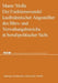 Der Funktionswandel Kaufmännischer Angestellter Des Büro- Und Verwaltungsbereichs in Berufspolitischer Sicht by Werner Mann, Fritz Molle