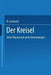 Der Kreisel: Seine Theorie Und Seine Anwendungen by R. Grammel