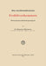 Das Nordwestdeutsche Erdölvorkommen: Chemisch-Physikalisch-Geologisch by Heinrich Offermann