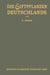 Die Giftpflanzen Deutschlands by Dauncey Elizabeth a. Berendsohn Walter G
