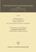 Untersuchungen Über Die Eignung Verschiedener Meßverfahren Zur Ermittlung Von Fadenspannungen by Herbert Stein, Wolfgang Stein, Siegfried Hobe