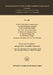 Farbe Und Konstitution Anorganischer Feststoffe (Pigmente): I. Über Die Lichtabsorption Des Zweiwertigen Kobalts Nach Isomorphem Einbau in Oxidische W by Prof Dr Otto Schmitz-Du Mont, Hedwig Brokopf, Klaus Burkhardt