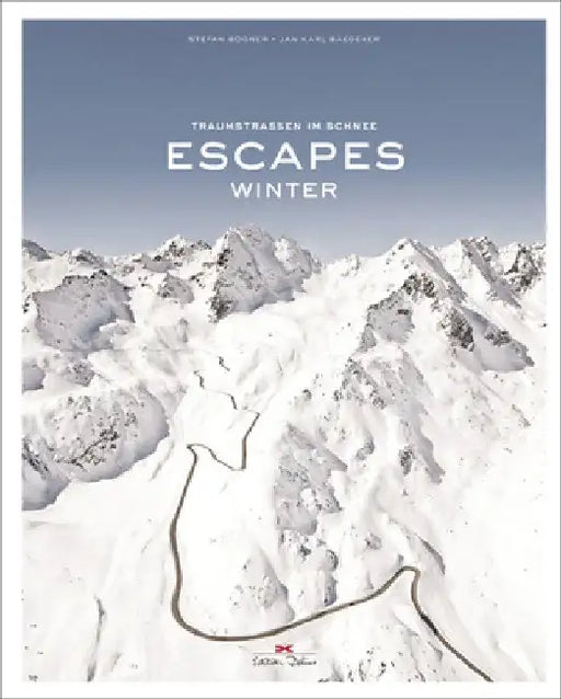 Escapes - Winter by Stefan Bogner