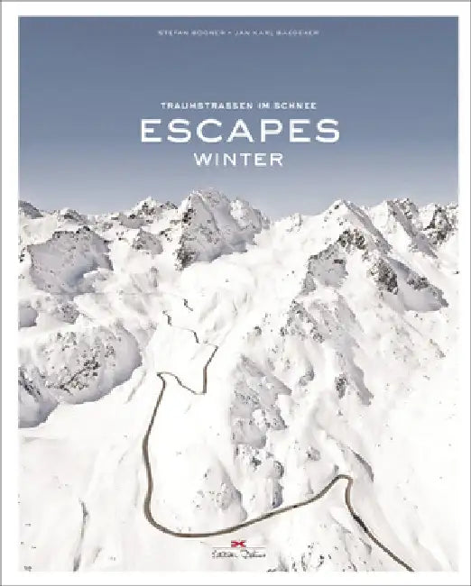 Escapes - Winter by Stefan Bogner