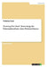 "Framing The Deal". Bewertung der Präsentationsform eines Preisnachlasses by Biallas-Yusuf, Til
