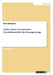 Online Shops als innovative Geschäftsmodelle für Zeitungsverlage by Bergmann, Karin
