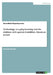 Technology as a play-learning tool for children with special disabilities. Literature review by Anna-Maria Papadopoulou
