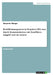 Konfliktmanagement in Projekten. Wie man durch Kommunikation mit Konflikten umgeht und sie steuert by Menger, Alexander