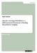 Specific Learning Disabilities in a Self-Contained Classroom. A Reading Remediation Program by Susan Aparejo