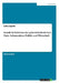 Soziale Verhältnisse im spätmittelalterlichen Paris. Infrastruktur, Politik und Wirtschaft by Lippold, Luise