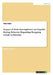 Impact of Store Atmospherics on Impulse Buying Behavior Regarding Shopping Goods in Pakistan by Irfan Sabir