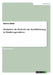 Mediation als Methode der Konfliktlösung in Kindertagesstätten by Köhler, Patricia