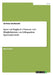 Sport auf Englisch. Chancen und Möglichkeiten von bilingualem Sportunterricht by Sierakowski, Christian