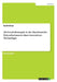 3D-Druck-Konzepte in der Buchbranche. Zukunftschancen einer innovativen Technologie by Kraus, David