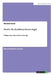 Profile für Krabbenscheren-Segel: Wingsections, drawn under a bad sign by Dienst, Michael