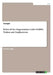 Rules of the Organization under DARIO. Notion and Implications by Anonymous