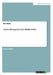 Frazer-Rezeption bei Malinowski by Maes, Eric