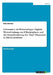 Information als Wirtschaftsgut. Digitale Wertschöpfung von E-Marketplaces und die Herausforderung der "Free"-Ökonomie in Nischenmärkten by Schotte, Niko