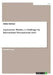 Asymmetric Warfare. A Challenge for International Humanitarian Law? by Stefan Kirchner