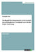 Der Begriff des Naturzwecks in der Analytik der teleologischen Urteilskraft sowie in der Ersten Einleitung by Chen, Chung-Ho