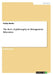 The Role of philosophy in Management Education by Medhe, Kuldip