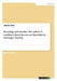 Bicycling and weather. The effect of weather related factors on bicyclists in Stavanger, Norway by Jobaire Alam