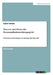 Theorie und Praxis der Kommunikationsethnographie: Videoanalyse einer Ausgabe der Sendung "Hart aber Fair" by Rumohr, Esther