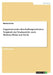 Organisationales Beschaffungsverhalten. Vergleich der Totalmodelle nach Webster/Wind und Sheth by Knies, Markus