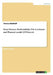Bond Return Predictability. The Cochrane and Piazzesi model (CP-factor) by Thomas Mehlhaff