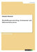 Beschaffungscontrolling. Instrumente und Informationssysteme by Mosmann, Sebastian