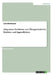 Adipositas. Probleme von Übergewicht bei Kindern und Jugendlichen by Brückmann, Julia