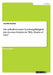 Die selbstbestimmte Handlungsfähigkeit des devoten Subjekts in "Fifty Shades of Grey" by Buchelt, Jennifer