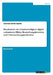Messbarkeit der Glaubwürdigkeit digital veränderter Bilder. Beurteilungskriterien und Untersuchungsmethoden by Borda Aquino, Johannes