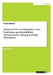 Heirat und Ehe im städtischen China. Traditionen, gesellschaftlicher Normenwandel und gegenwärtige Alternativen by Müsker, Patrick
