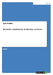 Invisible translation in literary reviews by Jana Schäfer