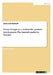 Focus Groups as a method for product development. The funeral market in Sweden by Anna Lena Bischoff