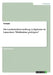 Die Landschaftsdarstellung in Alphonse de Lamartines "Méditations poétiques" by Anonym