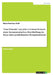 "Casa Tomada" von Julio Cortázar. Versuch einer hermeneutischen Erschließung im Sinne einer postkolonialen Rezeptionsweise by Zodl, Mario-Francisco
