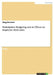 Participative Budgeting and its Effects on Employee Motivation by Jörg Drischel