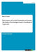 The Impact of Social Networks on Everday Life from a Psychological and a Sociological Approach by Marc S. Busch