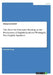 The Need for Extensive Reading. The Production of English Academic Writing by Non-English Speakers by Housseine Bachiri