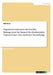 Organisationsformen des Facility Management bei Immobilienbesitzenden Unternehmen. Eine kritische Darstellung by Reitz, Phil