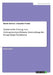 Numerische Lösung von Anfangswertproblemen. Anwendung des Runge-Kutta-Verfahrens by Büttner, Martin